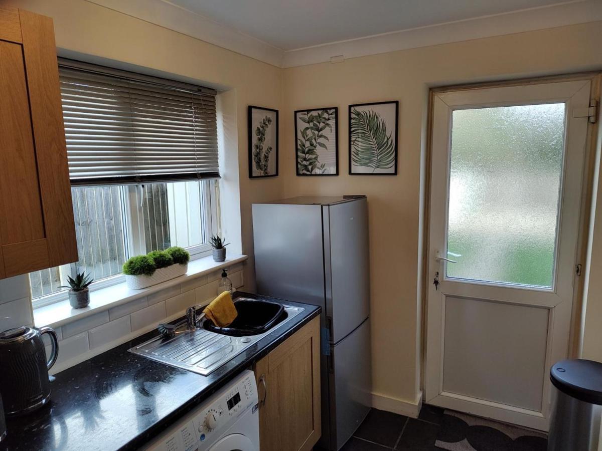 Wentworth Drive Contractor And Family 3 Bed Home Grantham Buitenkant foto