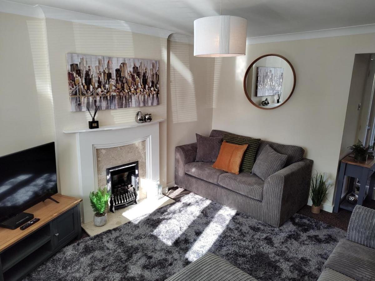 Wentworth Drive Contractor And Family 3 Bed Home Grantham Buitenkant foto